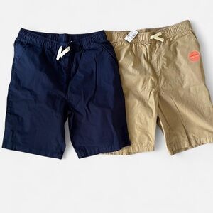 Boys 18 HUSKY Drawstring Shorts